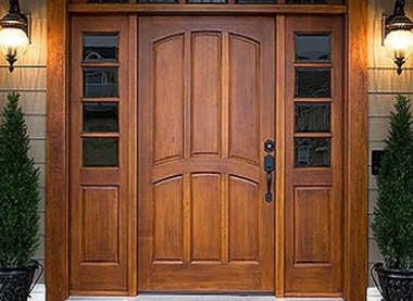5 kiểu cửa chính có thiết kế đẹp và sang trọng