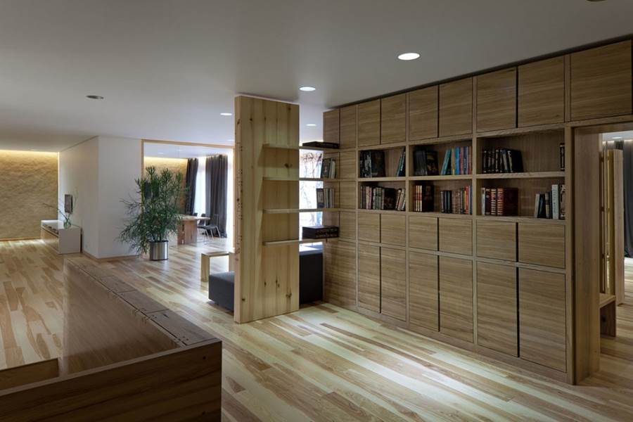 Một nội thất phù hợp với ngôi nhà sẽ đem đến vẻ đẹp hài hòa, hiện đại và để lại ấn tượng tuyệt vời cho những vị khách. Trang trí phòng khách với đồ gỗ là những kiểu trang trí 2