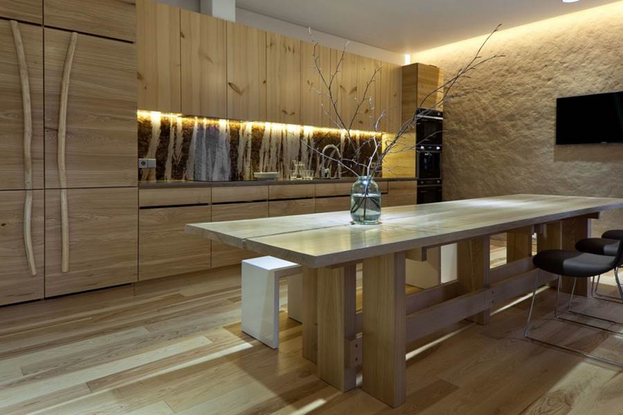 Một nội thất phù hợp với ngôi nhà sẽ đem đến vẻ đẹp hài hòa, hiện đại và để lại ấn tượng tuyệt vời cho những vị khách. Trang trí phòng khách với đồ gỗ là những kiểu trang trí 3