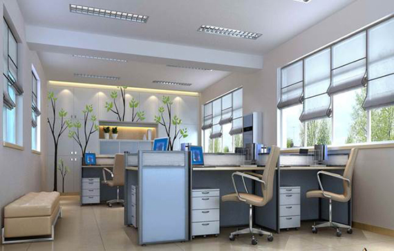 Gợi ý những mẫu thiết kế văn phòng 150m2 đẹp hiện đại thi công trọn gói - Thiết  kế thi công nội thất văn phòng