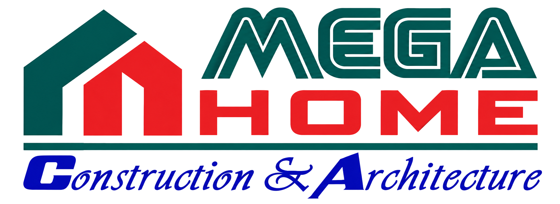 MegaHome - Construction & Architecture