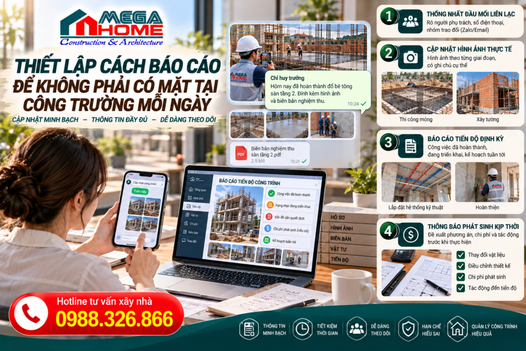 15 Kinh Nghiệm Xây Nhà Lần Đầu