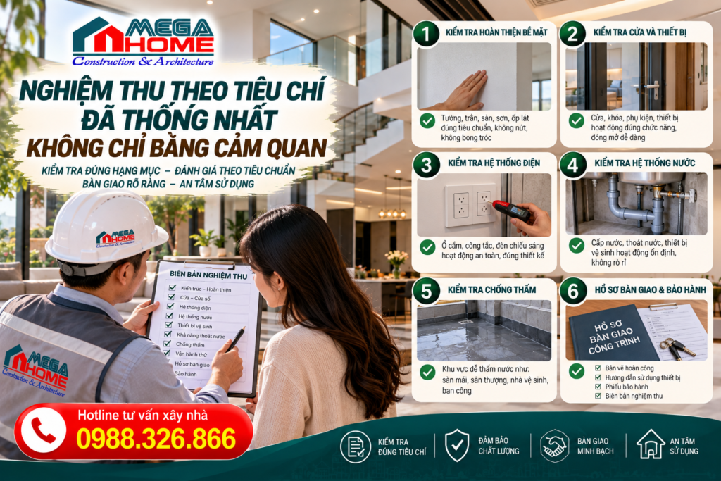 15 Kinh Nghiệm Xây Nhà Lần Đầu