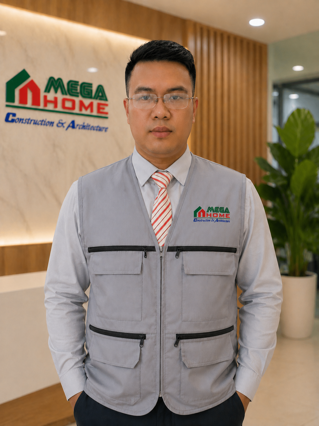 KTS. Trần Mạnh Dũng - CEO MegaHome
