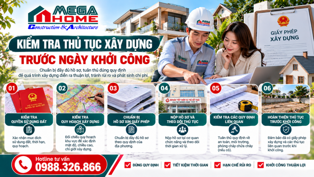 Kinh Nghiệm Xây Nhà Trọn Gói Hà Nội 2026