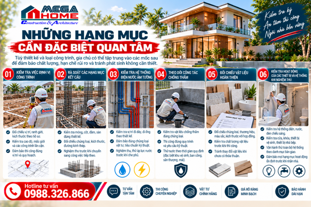 Kinh Nghiệm Xây Nhà Trọn Gói Hà Nội 2026