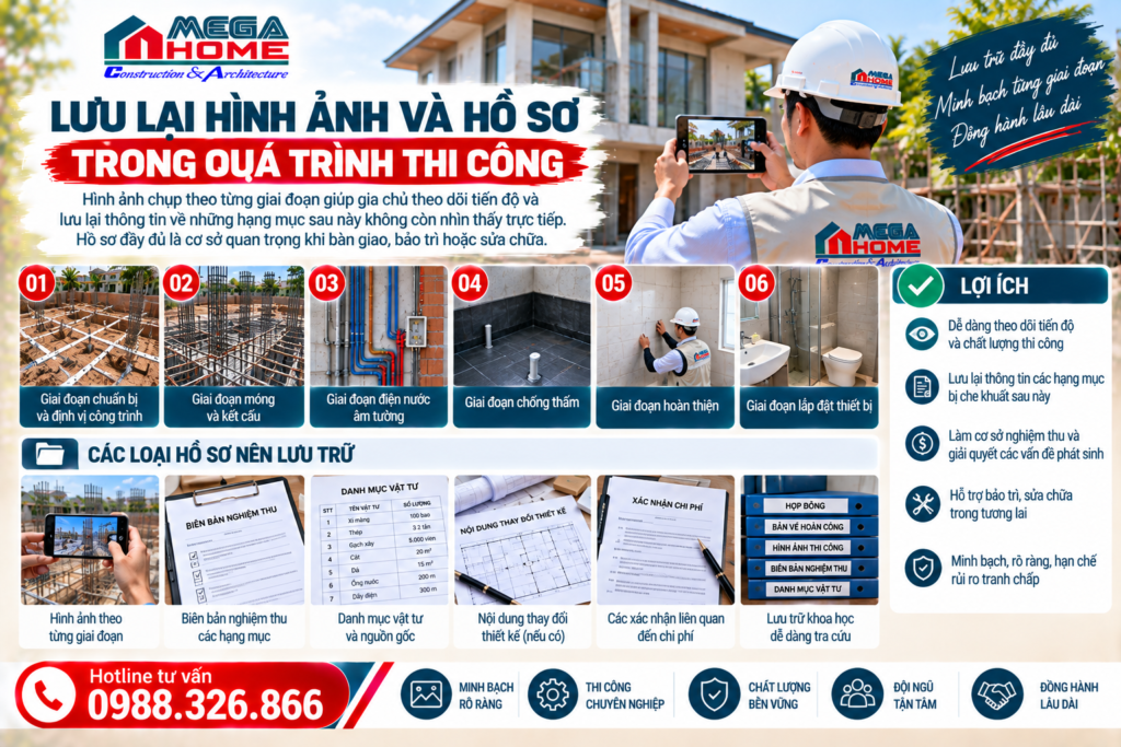 Kinh Nghiệm Xây Nhà Trọn Gói Hà Nội 2026